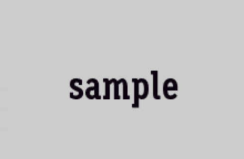 sample